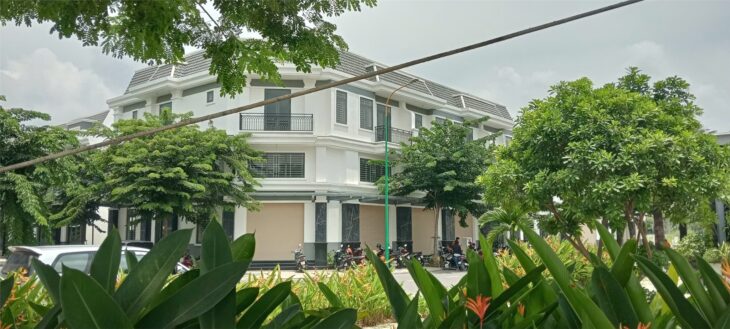 Bán Đất Richland Residen Hòa Lợi, Bến Cát – 90m², Mặt Tiền 12m, Giá 1.6 Tỷ