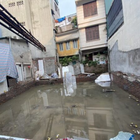 ⚜️ ĐẤT VÀNG XÂY APARTMENT, CCMN, AN TRẠCH, ĐỐNG ĐA, CÓ GPXD, 111M2 MT 9M, CHỈ 13.5 TỶ ⚜️