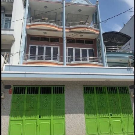 Bán nhà Phường An Lạc – Bình tân, Đường 10m thông – 188m2 – Ngang 8m – 4 Tầng – 13 tỷ tl