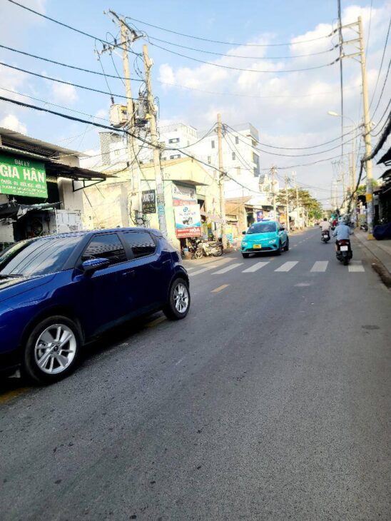 BÁN NHÀ MẶT TIỀN ĐƯỜNG 18B – BHHA, BÌNH TÂN, 168M2 – GIÁ NGỘP BANK 12,8 TỶ