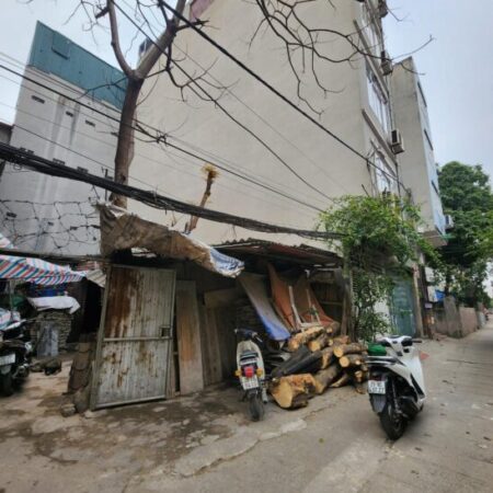 BÁN ĐẤT CỔ NHUẾ
