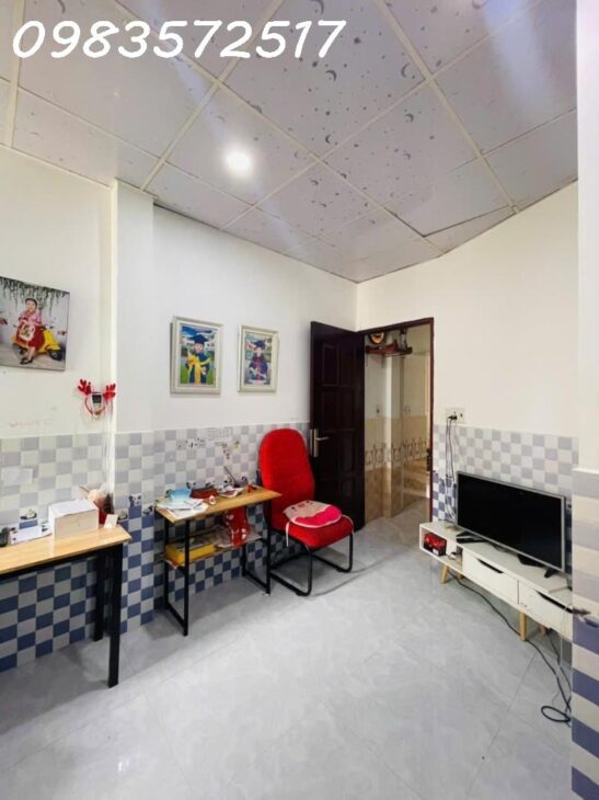 BÁN NHÀ NGÕ 20, LINH CHIỂU, THỦ ĐỨC – 2 TẦNG, 2PN, 2WC – CHỈ 2.6 TỶ – SỔ ĐỎ CHÍNH CHỦ