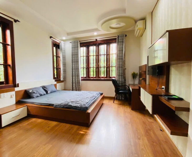 BÁN BIỆT THỰ PHƯƠNG NAM- Phường 8 – Vũng Tàu – Bà Rịa Vũng Tàu