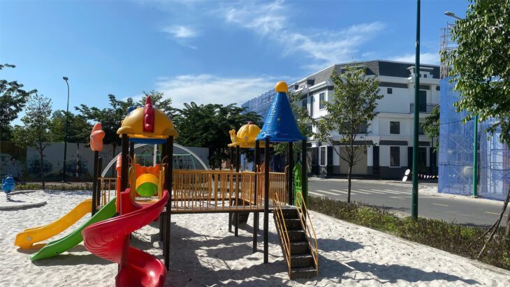 Bán đất Hòa Lợi, Bến Cát – Thổ cư 100%, giá chỉ từ 1,45 tỷ, mặt tiền đẹp!