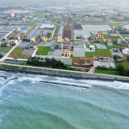 Chính chủ bán khu đất chuyển giao Phong, Quất Lâm 80m² sát biển, chỉ nhỉnh 1 tỷ!