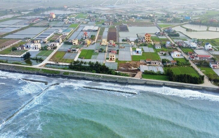 Chính chủ bán khu đất chuyển giao Phong, Quất Lâm 80m² sát biển, chỉ nhỉnh 1 tỷ!