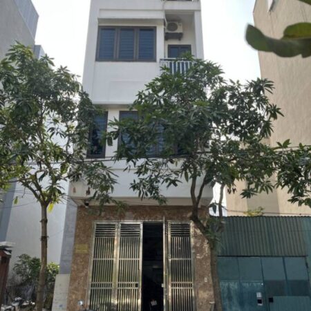 Bán nhà Yên Nghĩa giá 12 tỷ, 50m2, 4 tầng, mặt tiền 4m