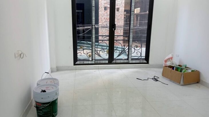 Bán nhà Sở Thượng giá 7.2 tỷ, diện tích 45m2, 5 tầng, mặt tiền 3.5m