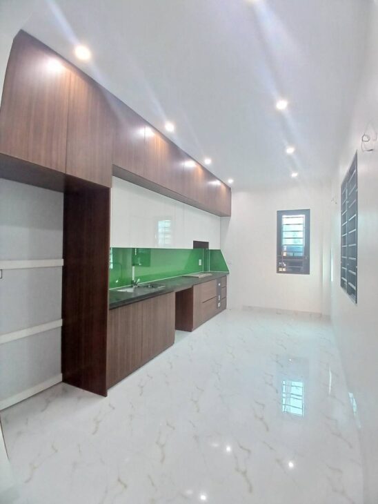 Bán nhà Phú Lương ( Nhân Trạch) giá 9.5 tỷ, diện tích 64m2, 4 tầng, mặt tiền 3m