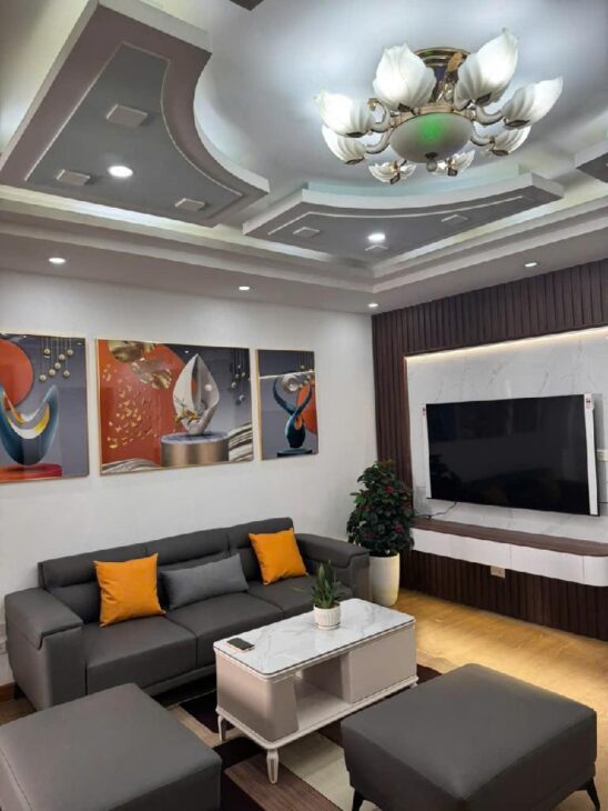 BÁN CHUNG CƯ CAO CẤP TP GIAO LƯU – PHẠM VĂN ĐỒNG