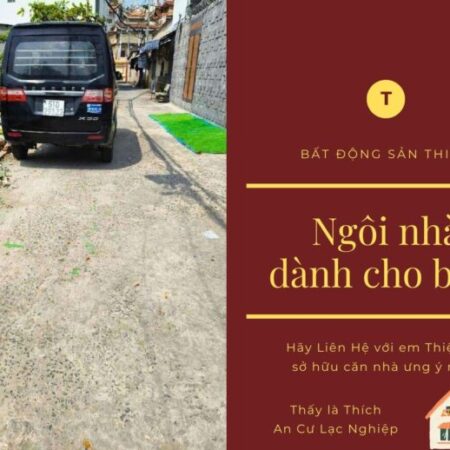 Bán Nhà Hẻm Xe Hơi 60m2 2.8 bạc Trung Mỹ Tây Quận 12