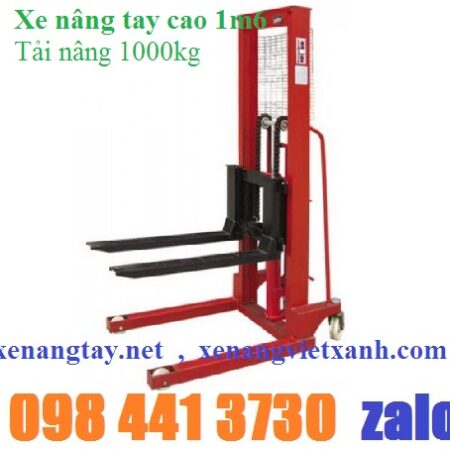 Cách bảo dưỡng xe nâng tay cao để sử dụng lâu dài