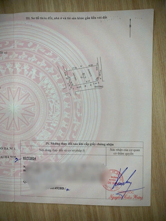 ĐẤT ĐẸP – GIÁ TỐT – Vị Trí Đắc Địa Tại Đường Lương Châu, Xã Tiên Dược, Huyện Sóc Sơn, Hà Nội