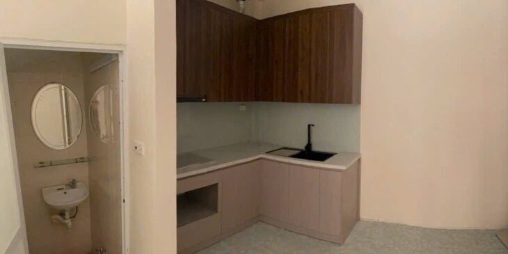 Bán nhà Phương Mai giá 12.5 tỷ, diện tích 54m2, 5 tầng, mặt tiền 7m