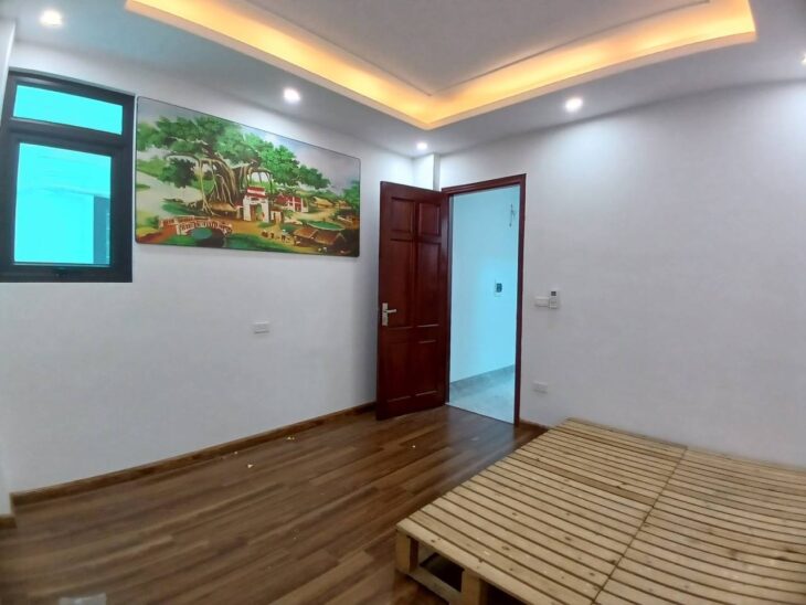 án nhà Thanh Bình giá 7.8 tỷ, diện tích 38m2, 4 tầng, mặt tiền 4m