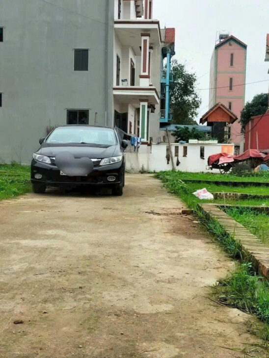 ????Chỉ 1.7 tỷ bạn có lô đất full thổ cư – tổ 9, TT Quang Minh, Mê Linh