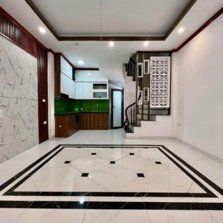 BÁN NHÀ TRƯƠNG ĐỊNH, HOÀNG MAI, NGÕ NÔNG, GẦN Ô TÔ, 35M2, 6.25 TỶ