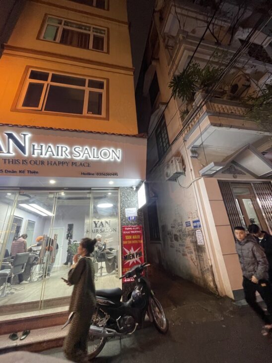 HÀNG HIẾM – NHÀ DOÃN KẾ THIỆN – 4 TẦNG – MT3.5