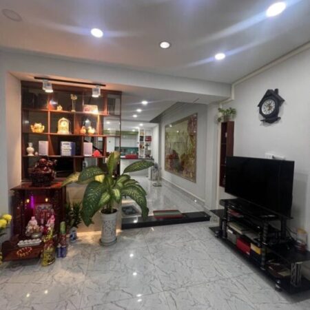 NHÀ MẶT TIỀN ĐẸP NHƯ MƠ – KHU TÊN LỬA – BÌNH TÂN – 4MX18M – 4 TẦNG – NHỈNH 11 TỶ