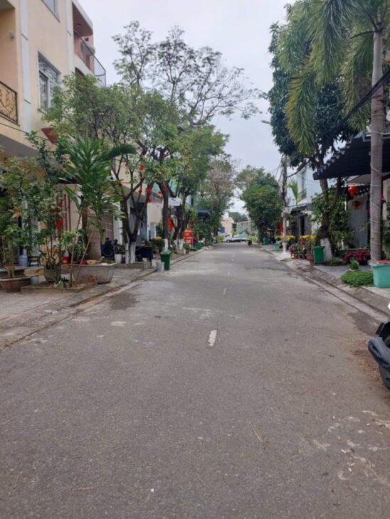 Mặt tiền Nguyễn Thiện Kế, gần biển Mỹ Khê – Bán đất tặng nhà chỉ nhỉnh 3 tỷ