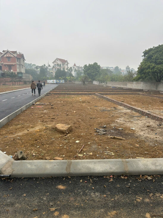 HOT ĐẤT ĐẸP – GIÁ TỐT – Vị Trí Đắc Địa Tại Phú Cát, Hòa Lạc, Hà Nội