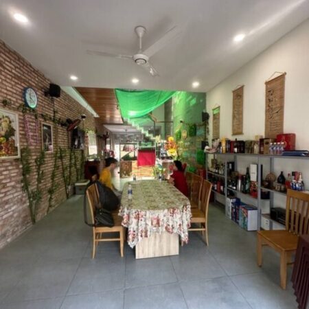 BÁN NHÀ ĐƯỜNG HẬU GIANG , Q.6, 2 MẶT TIỀN KD – 5MX18M – 5 TẦNG – NHỈNH 14 TỶ