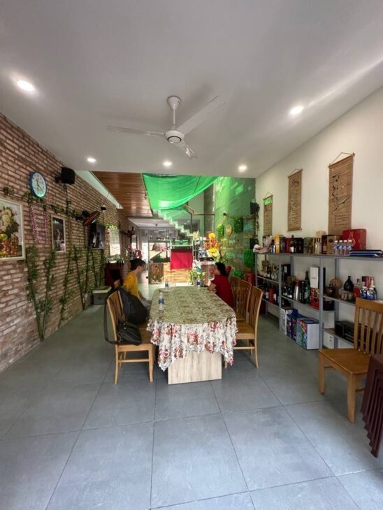 BÁN NHÀ ĐƯỜNG HẬU GIANG , Q.6, 2 MẶT TIỀN KD – 5MX18M – 5 TẦNG – NHỈNH 14 TỶ