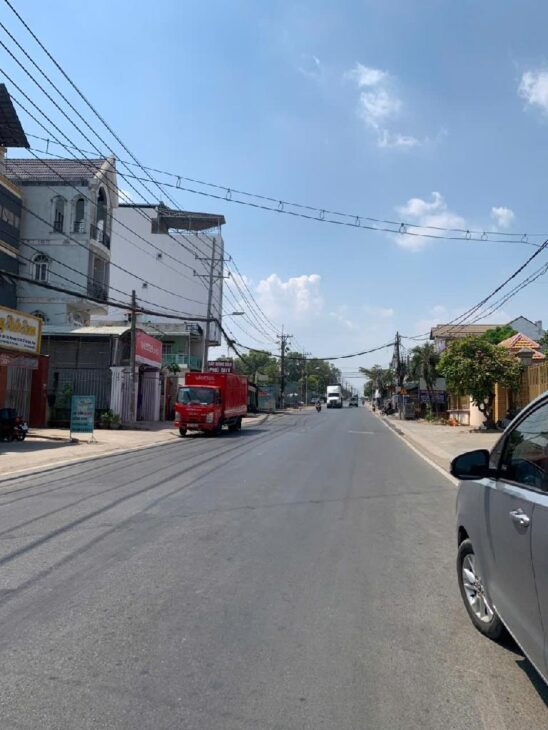 BÁN LÔ ĐẤT 230m² (6x38m) – MẶT TIỀN ĐƯỜNG HOÀNG HỮU NAM, TÂN PHÚ, TP. THỦ ĐỨC – NHỈNH 20 TỶ