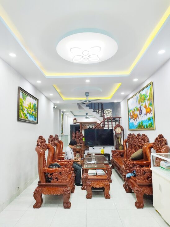 HOT HOT!!! nhà Phước Long B, Thủ Đức, 106m², NHÀ MỚI Ở NGAY !!!!