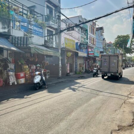 4❌20M☘️BÁN ĐẤT THỔ CƯ✨MẶT TIỀN LÊ VĂN THỌ, P11 GÒ VẤP, NHỈNH 6 TỶ