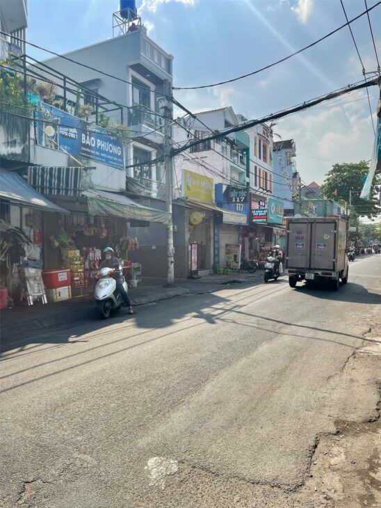 4❌20M☘️BÁN ĐẤT THỔ CƯ✨MẶT TIỀN LÊ VĂN THỌ, P11 GÒ VẤP, NHỈNH 6 TỶ