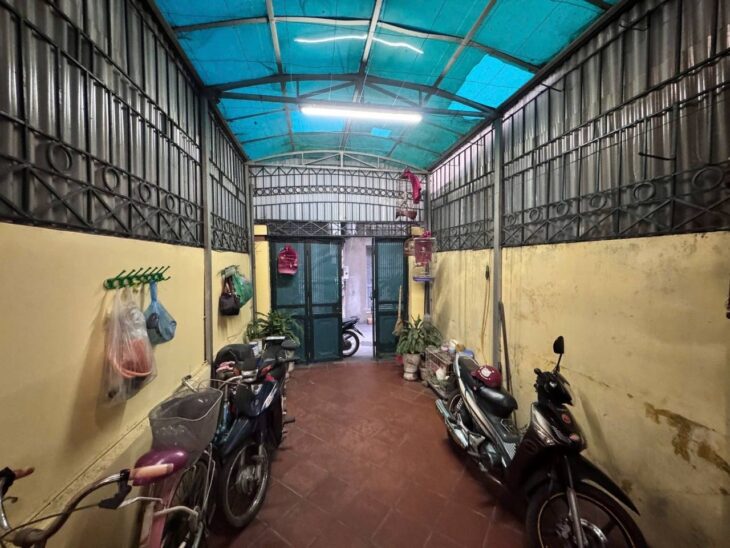 Bán nhà Nguyễn Văn Trỗi giá 14.5 tỷ, diện tích 74m2, 4 tầng, mặt tiền 3.5m