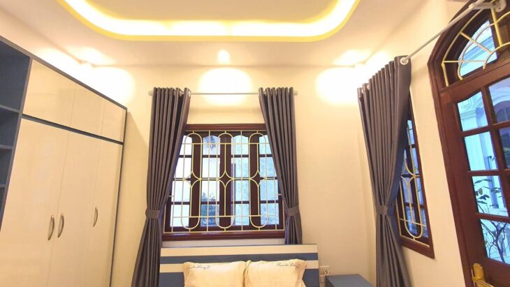 Bán nhà Sở Thượng giá 7.2 tỷ, diện tích 45m2, 5 tầng, mặt tiền 3.5m