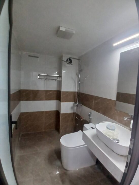 Bán nhà Ngô Thì Nhậm giá 8.2 tỷ, diện tích 44.8m2, 4 tầng, mặt tiền 4.5m