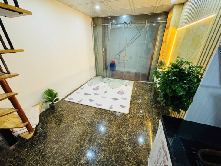 Bán nhà Đông Thiên giá 1.5 tỷ, diện tích 20m2, 2 tầng, mặt tiền 3.5m