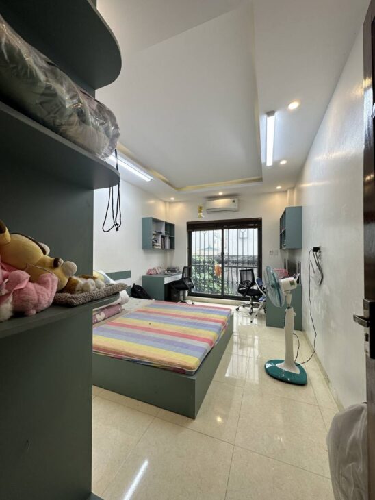 Bán nhà Kiến Hưng giá 7 tỷ, diện tích 30m2, 4 tầng, mặt tiền 3.5m