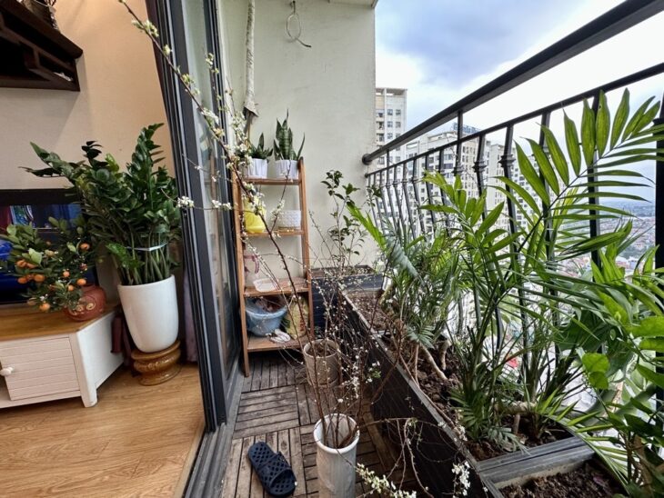 CĂN HỘ CAO CẤP GELEXIA 885 TAM TRINH – 74M² FULL NỘI THẤT – 4.8 TỶ