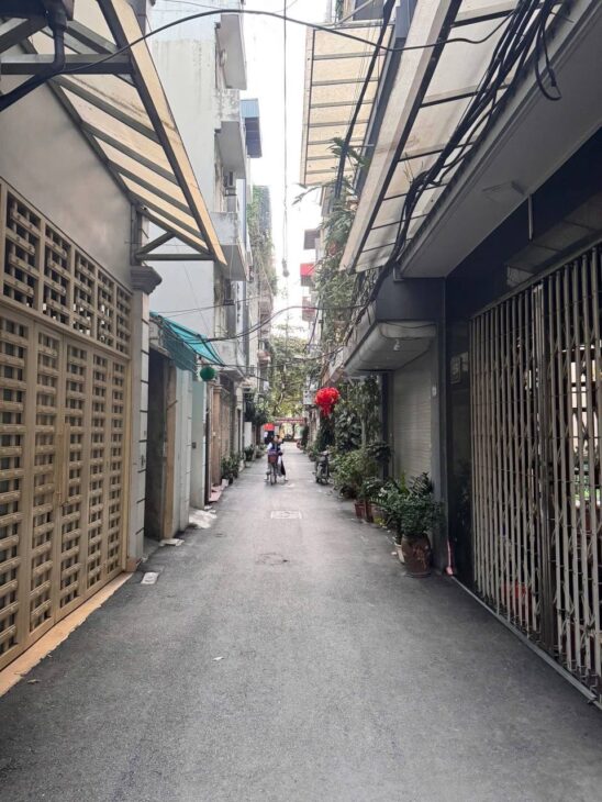 Bán nhà Nguyễn Văn Trỗi giá 14.5 tỷ, diện tích 74m2, 4 tầng, mặt tiền 3.5m
