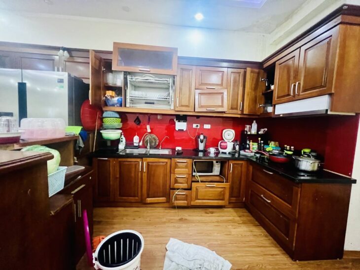 Bán chung cư Xala Hà Đông giá 5.5 tỷ, diện tích 200m2, tầng 35, mặt tiền 12m