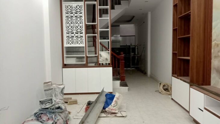 Bán nhà Sở Thượng giá 7.2 tỷ, diện tích 45m2, 5 tầng, mặt tiền 3.5m