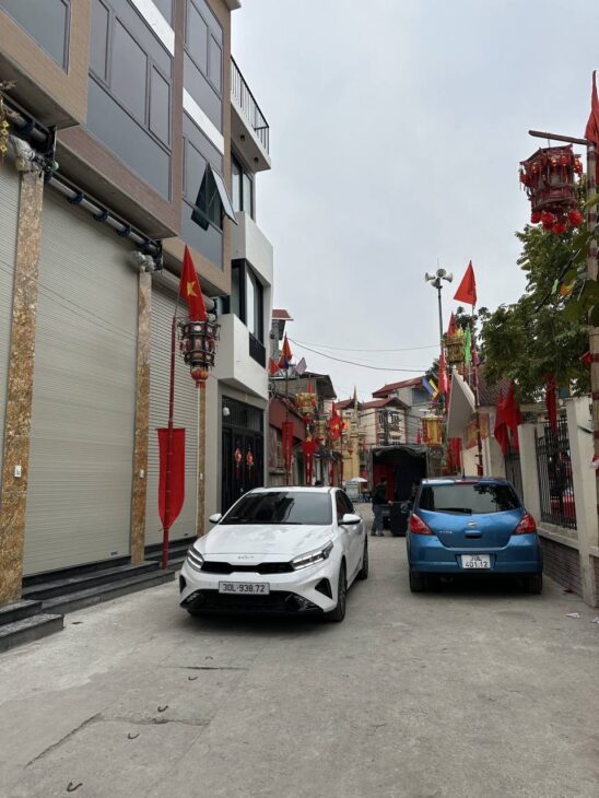 Bán nhà Phú Lương giá 6.7 tỷ, diện tích 31m2, 3 tầng , mặt tiền 4m