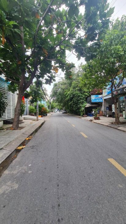 Bán nhà Mặt tiền đường số 33, P.10, Q.6 – 4 tầng – 5mx20m – Kinh doanh đa hệ – 14,5 Tỷ