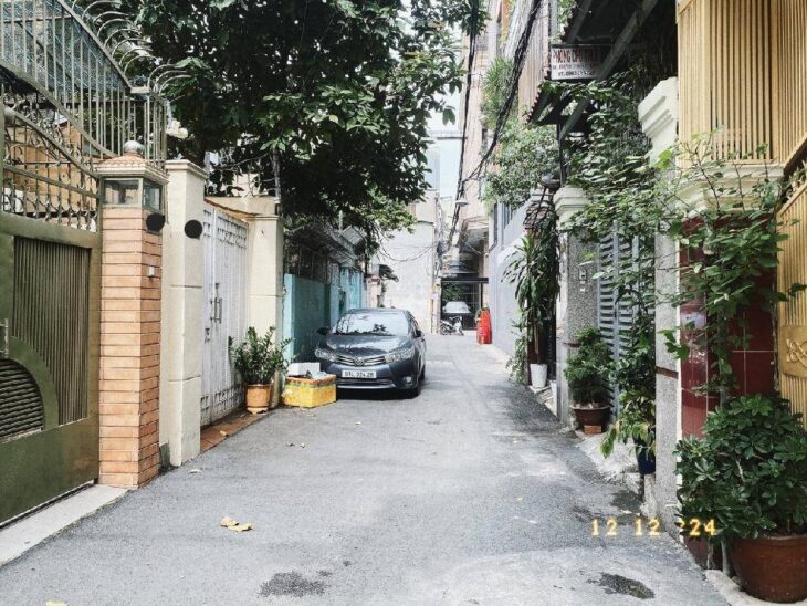 Bán nhà Phường 12 – Q.10 – NHÀ ĐẸP 3 TẦNG – 52m2 – Ngay SƯ VẠN HẠNH & 3/2 – Chỉ 8,8 Tỷ