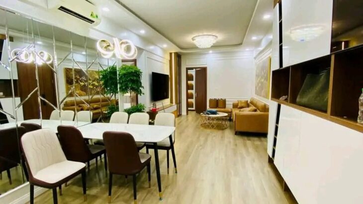 CĂN HỘ 105M2 KĐT MỸ ĐÌNH 1 BỘ QUỐC PHÒNG