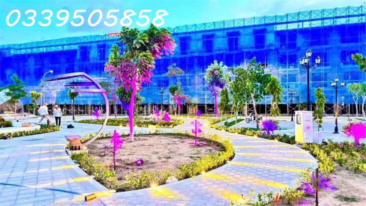 rạng ngời Cùng Premium Ocean Gate: 386 nhà phố gần cạnh