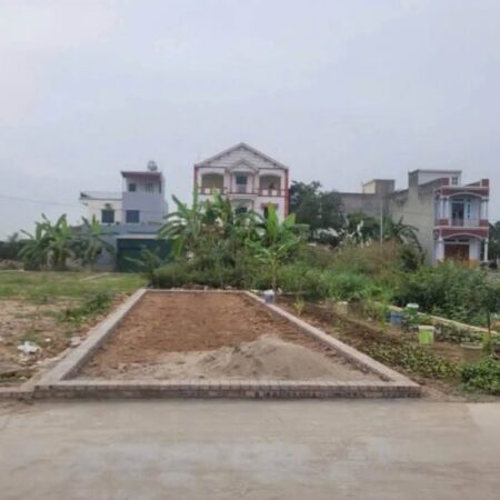 CHÍNH CHỦ CẦN BÁN LÔ ĐẤT SIÊU HOT TẠI TỔ 10, TT QUANG MINH, MÊ LINH, HN