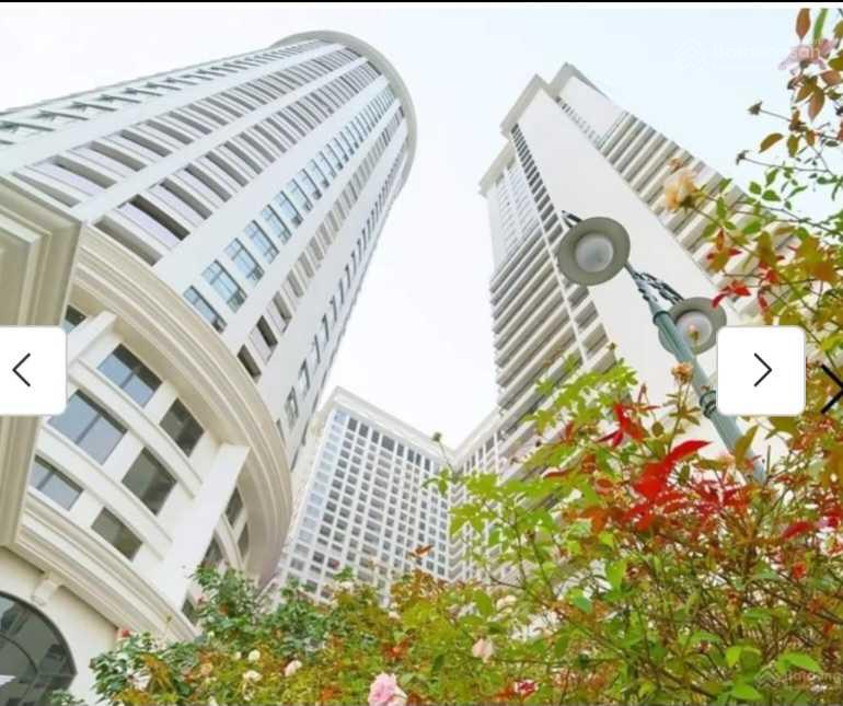 CĂN HỘ SUNSHINE GARDEN ĐẸP – GIÁ TỐT – Vị Trí Đắc Địa Tại Phường Vĩnh Tuy, Hai Bà Trưng, Hà Nội