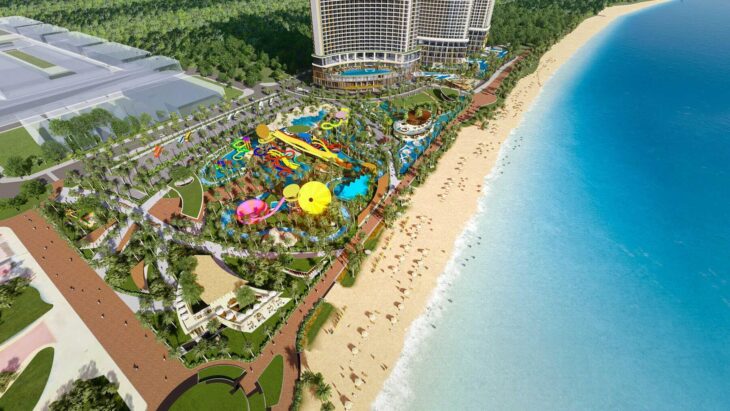 BÌNH SƠN OCEAN PARK – THĂNG HOA NHỮNG chất lượng riêng biệt