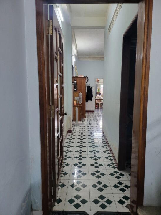 Siêu phẩm mặt tiền 15m Nguyễn Chánh, 2 tầng, 96m2, gần biển Nguyễn Tất Thành – Chỉ 6.3 tỷ