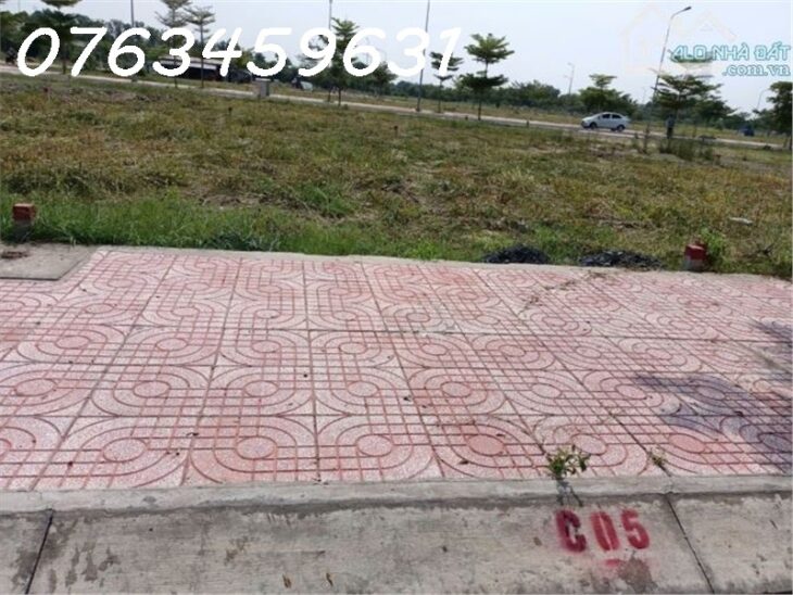 NTK-25.2-361 Đất mặt tiền khu dân cư Golden star ,Hoà Khánh Đông, Huyện Đức Hòa, Tỉnh Long an